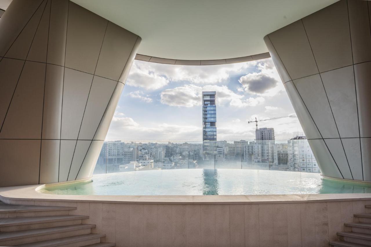 360 Nicosia - 1 Bedroom Luxurious Residence Exterior photo
